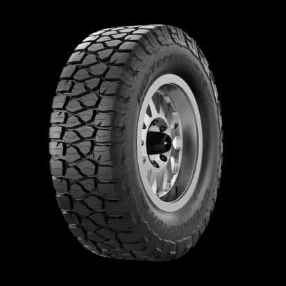 BF Goodrich HD-TERRAIN T/A KT