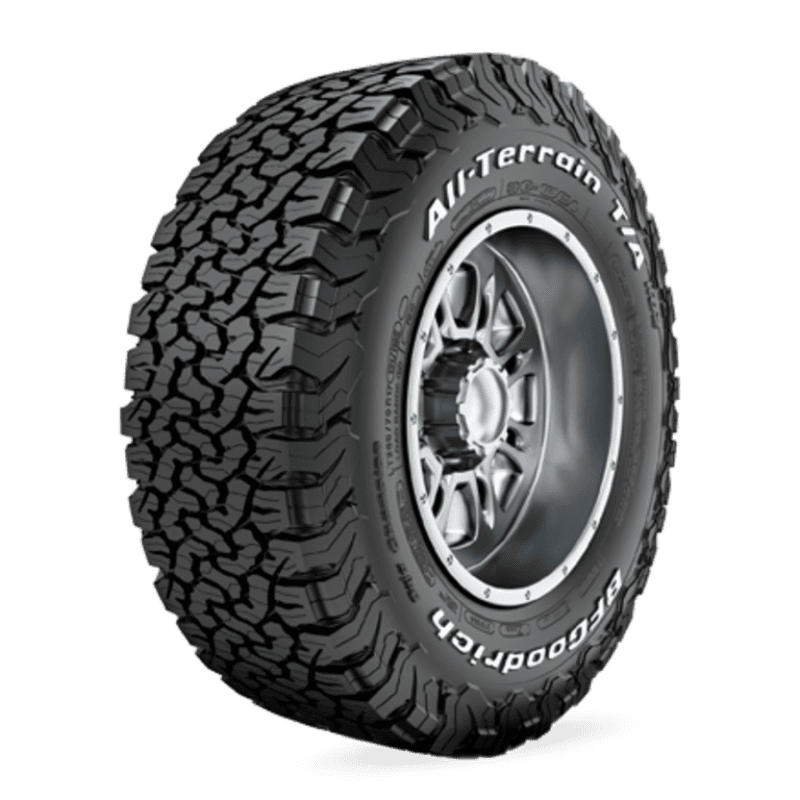 BF Goodrich ALL TERRAIN T/A KO2