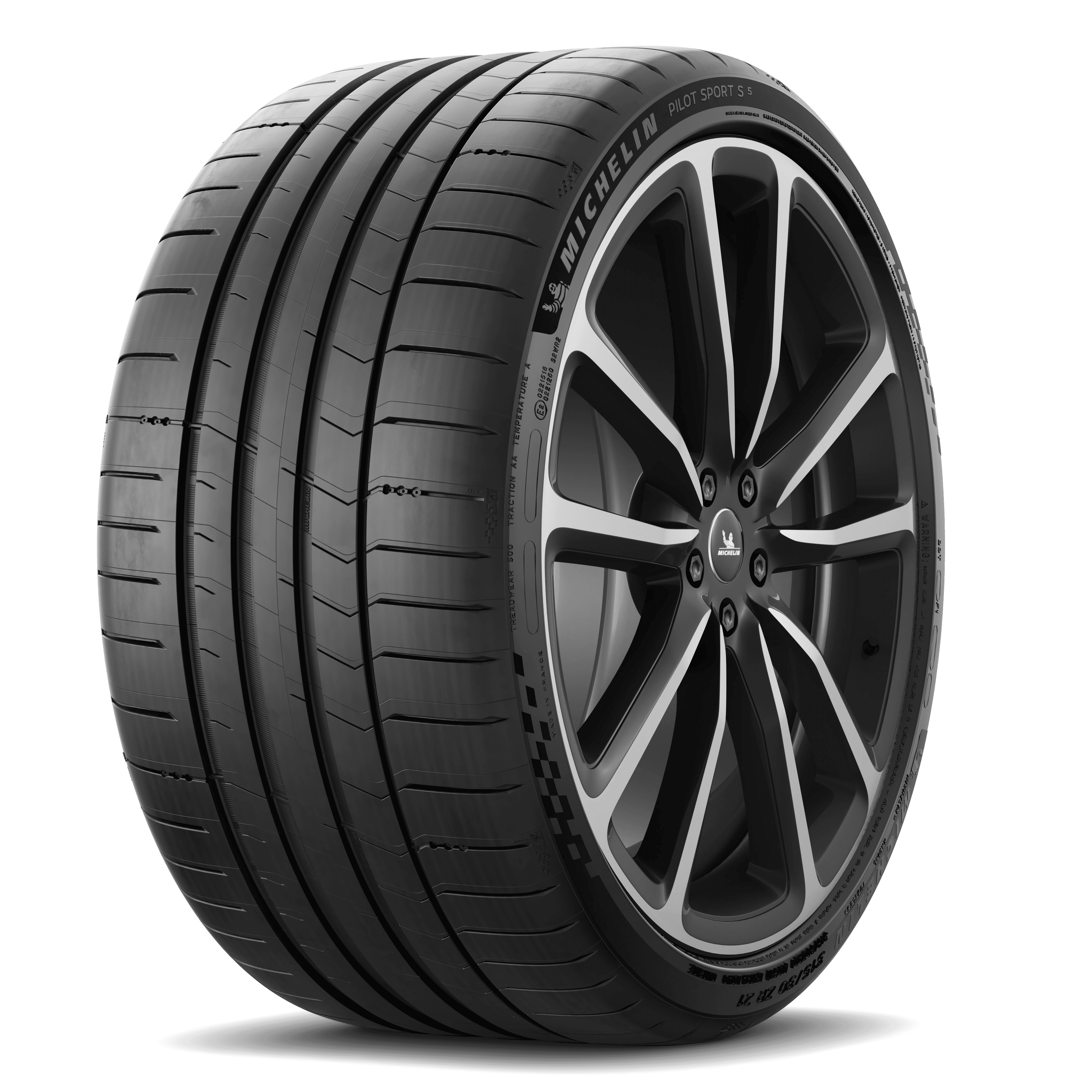 Michelin PILOT SPORT PS S 5 *